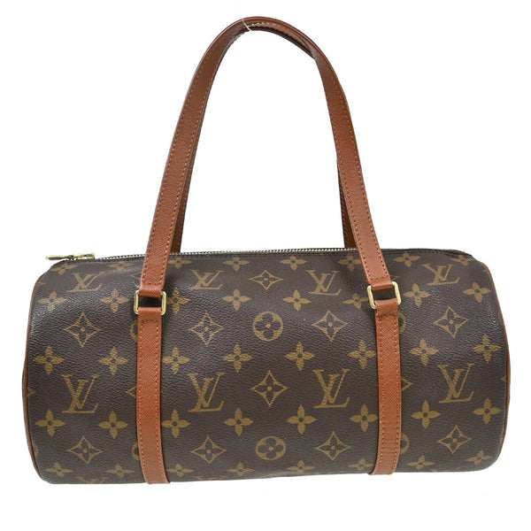 Louis Vuitton Papillon Handbag Monogram Canvas 30 - image 1