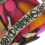 Chanel Flower Power Messenger Bag Multicolor Printed Nubuck - image 7