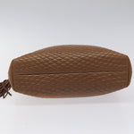 Bally Vintage Handbag Quilted Leather - image 16