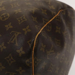Louis Vuitton Keepall Bag Monogram Canvas 55 - image 11