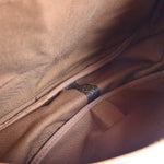 Louis Vuitton Saumur Handbag Monogram Canvas 35 - image 3