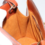Louis Vuitton Cluny Shoulder Bag Epi Leather - image 19