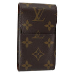 Louis Vuitton Etui Cigarette Case Monogram canvas - image 16