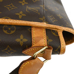 Louis Vuitton Sac Gibeciere Messenger Bag Monogram Canvas GM - image 9