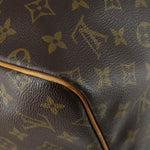 Louis Vuitton Keepall Bag Monogram Canvas 55 - image 10