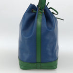 Louis Vuitton Bicolor Noe Handbag Epi Leather Large - image 3