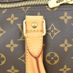 Louis Vuitton Keepall Bag Monogram Canvas 55 - image 14