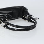 Salvatore Ferragamo Gancini Tote Patent leather - image 8