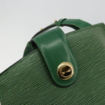 Louis Vuitton Cluny Shoulder Bag Epi Leather - image 13