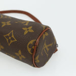 Louis Vuitton Papillon Pochette Monogram Canvas Mini - image 9