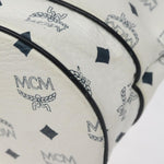 MCM Visetos Shoulder bag PVC - image 9