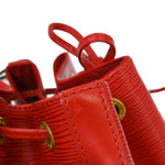 Louis Vuitton Petit Noe Handbag Epi Leather Medium - image 9