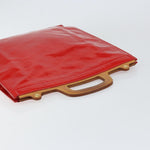 Louis Vuitton Stanton Handbag Monogram Vernis - image 15
