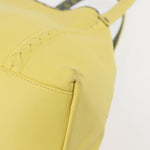 Bottega Veneta A-Shape Tote Leather with Intrecciato Detail Large - image 9