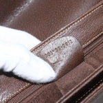 Gucci Vintage Shoulder Bag Leather - image 6