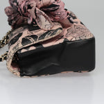 Chanel Flap Shoulder Bag Canvas - image 4