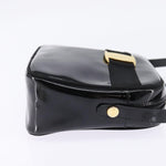Salvatore Ferragamo Vara Bow camera Shoulder Bag Patent Leather - image 4