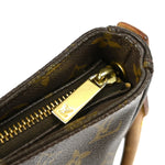 Louis Vuitton Monogram Looping Handbag Monogram Canvas GM - image 11