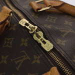 Louis Vuitton Keepall Bandouliere Bag Monogram Canvas 60 - image 13