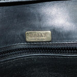 Bally Vintage Shoulder Bag Leather - image 6
