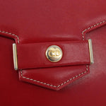 Christian Dior Vintage CD Chain Flap Shoulder Bag Leather - image 12