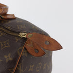 Louis Vuitton Speedy Handbag Monogram Canvas 30 - image 13