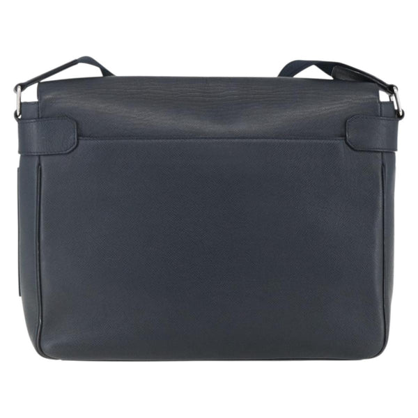 Louis Vuitton Roman Handbag Taiga Leather MM