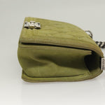 Chanel Celtic Boy Flap Bag Suede - image 3