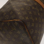 Louis Vuitton Keepall Bag Monogram Canvas 50 - image 10