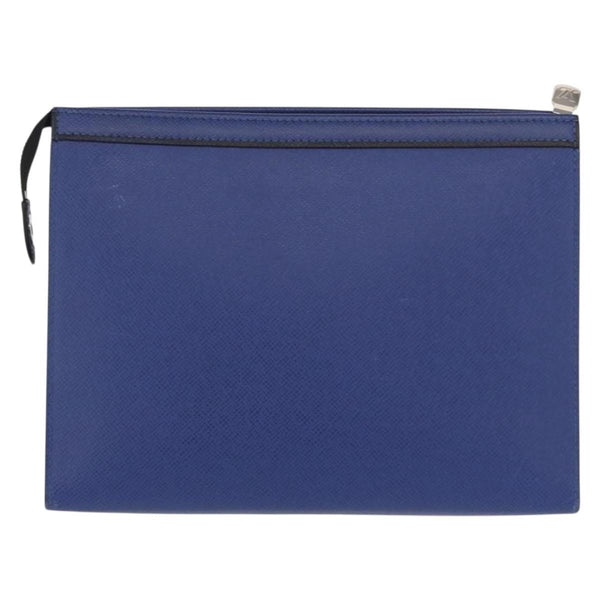 Louis Vuitton Pochette Voyage Taiga Leather MM