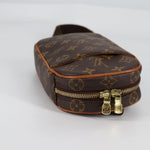Louis Vuitton Pochette Gange Monogram Canvas - image 15