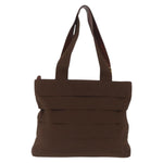 Salvatore Ferragamo Vara Tote Canvas - image 2