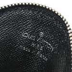Louis Vuitton Round Coin Purse Limited Edition Monogram Silk - image 4