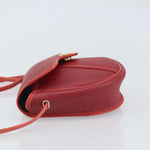 Christian Dior Vintage Honeycomb Flap Crossbody Bag Coated Canvas - image 4