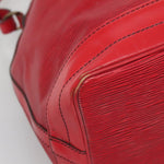 Louis Vuitton Noe Handbag Epi Leather Large - image 10