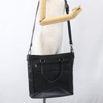 Salvatore Ferragamo Vintage Tote bag Leather - image 13