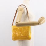 Louis Vuitton Thompson Street Handbag Monogram Vernis Medium - image 13