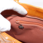 Chanel Medallion Tote Quilted Patent - image 13