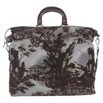 Prada Convertible Tote Printed Tessuto Large - image 2