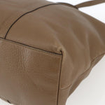 Gucci Vintage tote Leather - image 10