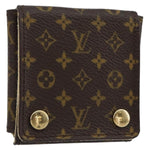 Louis Vuitton CASE JEWELRY BOX Canvas - image 1