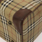 Burberry Nova check boston bag Canvas - image 9