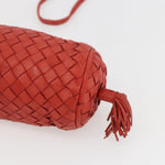 Bottega Veneta Intrecciato Clutch bag Leather - image 8