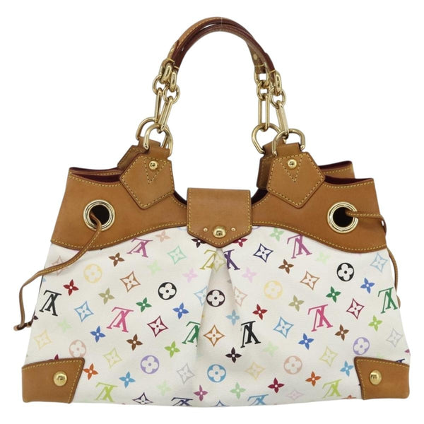 Louis Vuitton Ursula Handbag Monogram Multicolor