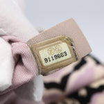 Chanel Vintage Floral Tote Canvas - image 7
