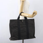 Hermes Fourre-tout Herline Canvas - image 13