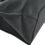 Balenciaga Papier A4 Classic Metallic Edge Bag Leather Mini - image 3