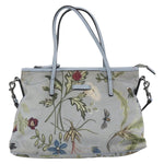 Gucci Convertible Zip Tote Flora Canvas Medium - image 20