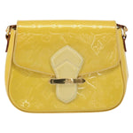 Louis Vuitton Bellflower Handbag Monogram Vernis GM - image 19