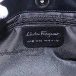 Salvatore Ferragamo Vintage Shoulder Bag Nylon - image 6